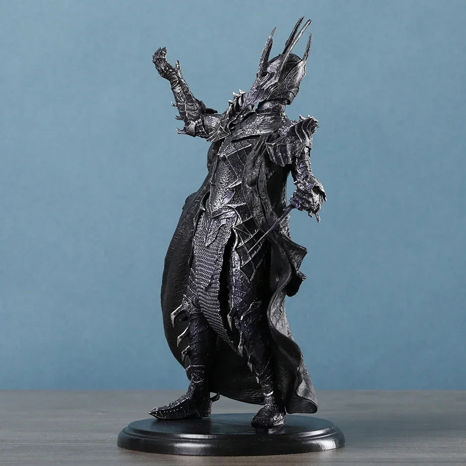Classic Movie Sauron PVC Model Doll Toy Colletible Figurals