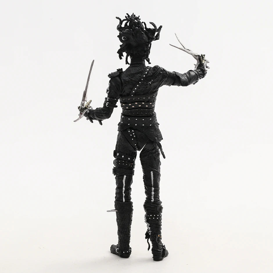 18Cm Edward Scissorhands Johnny Depp Figure Model Toy Figurine for Gift