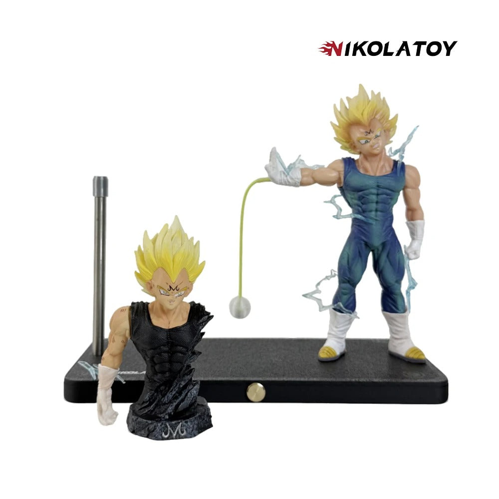 Lampe LED Majin Vegeta Dragon Ball Big Bang RetroVerse