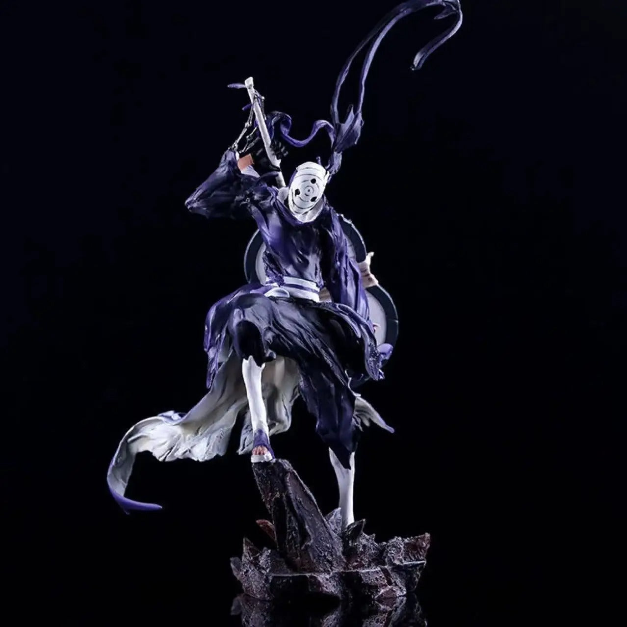 FIGURINE KAKASHI HATAKE Naruto Shippuden Collection Anime Manga Avec