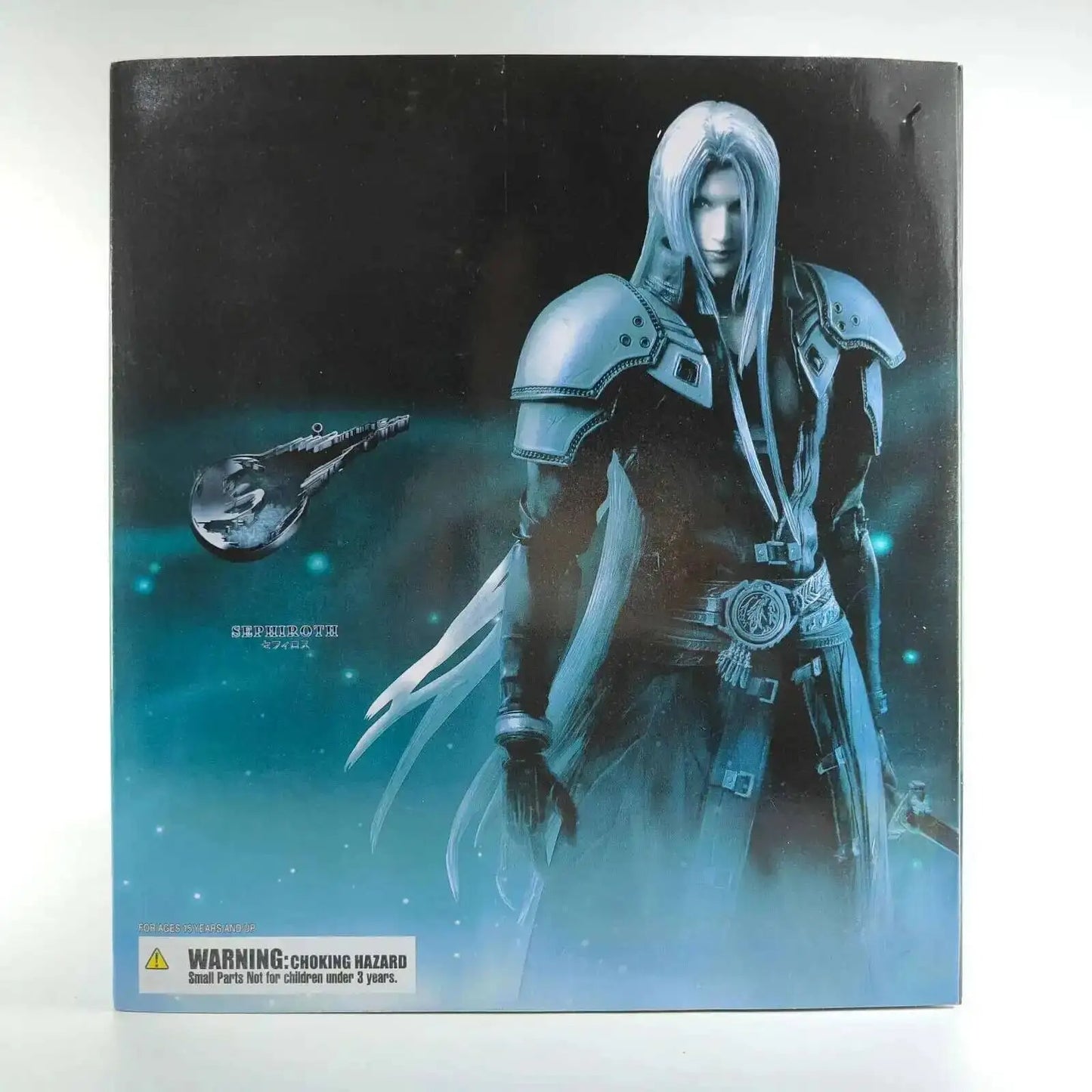 Figurine Sephiroth Final Fantasy VII Remake 25 cm RetroVerse