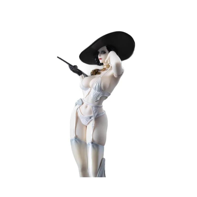 Figurine Madame Dimitrescu Resident Evil 29 cm RetroVerse