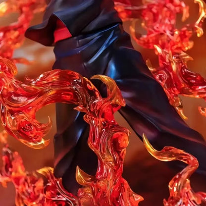 Jujutsu Kaisen Ryomen Sukuna Itadori Yuji Anime Figure Model Toy King of the Curse Returns to the Extreme Battle PVC Model Toys