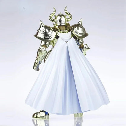 Figurine Taurus Aldebaran Saint Seiya Myth Cloth EX – 24K OCE – 1/12 Chevalier d’Or