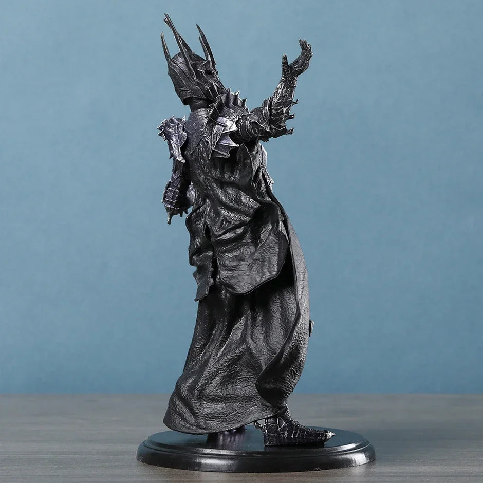 Classic Movie Sauron PVC Model Doll Toy Colletible Figurals