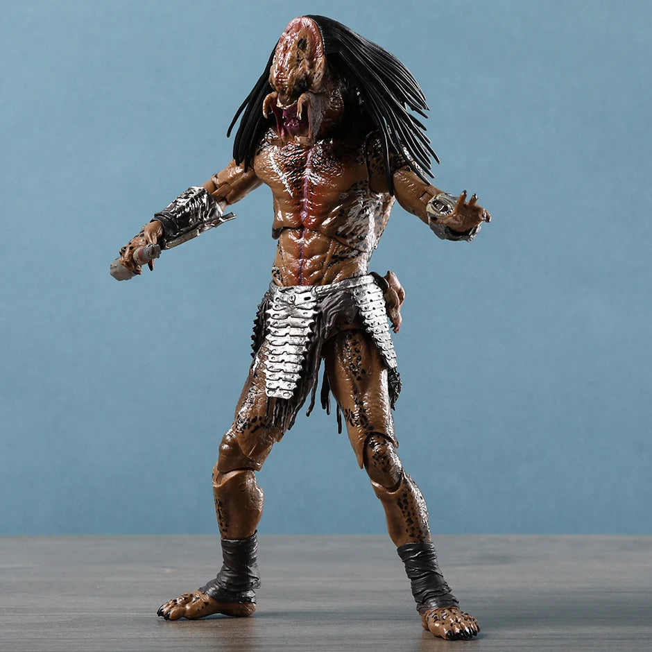 Feral Predator 18cm – Figurine NECA Ultimate Prey Film PVC Collection