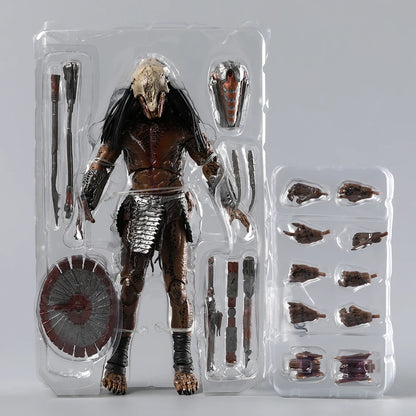 Feral Predator 18cm – Figurine NECA Ultimate Prey Film PVC Collection