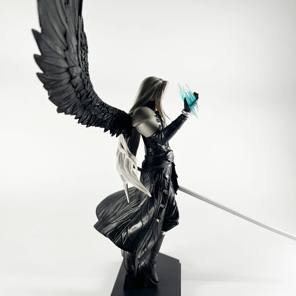 NEW Rebirth Sephiroth Anime Figure One-Winged Angel Action Figure Model Collection Toys