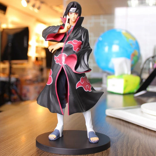 Madara Uchiha 28cm – Figurine Naruto Rikudo PVC Statue Collection