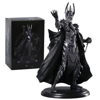 Classic Movie Sauron PVC Model Doll Toy Colletible Figurals