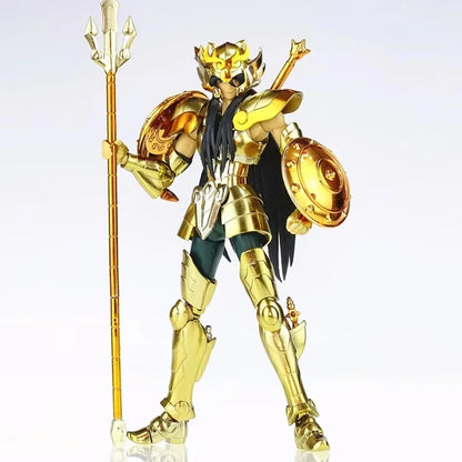 MST Saint Seiya Myth Cloth EX/EXM Gemini Scorpio Aries Aquarius Leo Sagittarius Libra Virgo Cancer Pisces Knights Zodiac Action