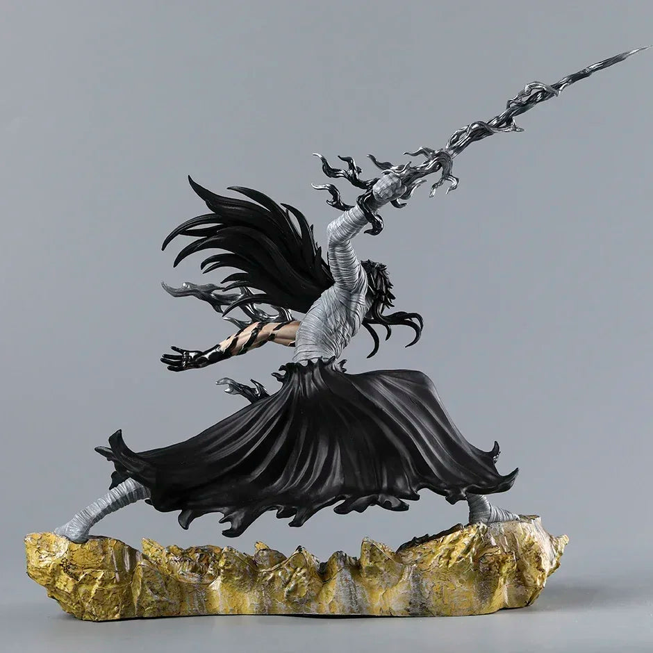 Ichigo Kurosaki Hollow Form Collectible Decoration Figure PVC Collection Doll Toy 27Cm