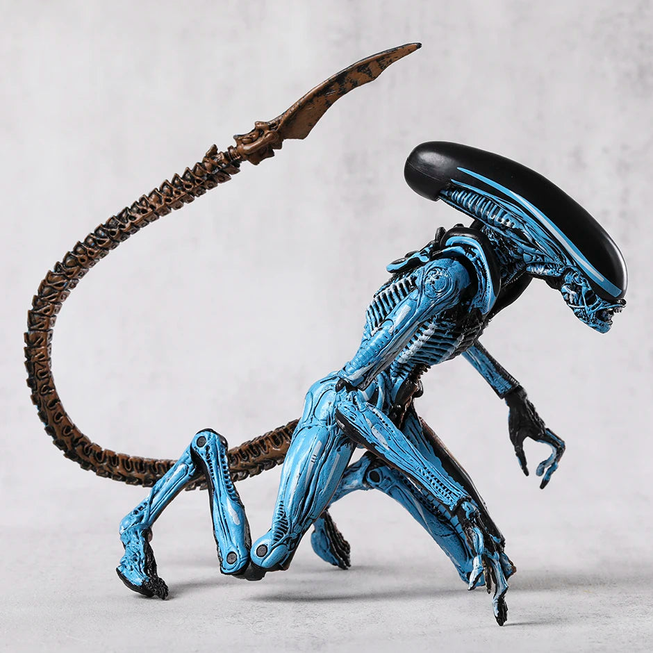 NECA ALIEN 3 XENOMORPH DOG VIDEO GAME Action Figure Excellent Model Toy Collectables