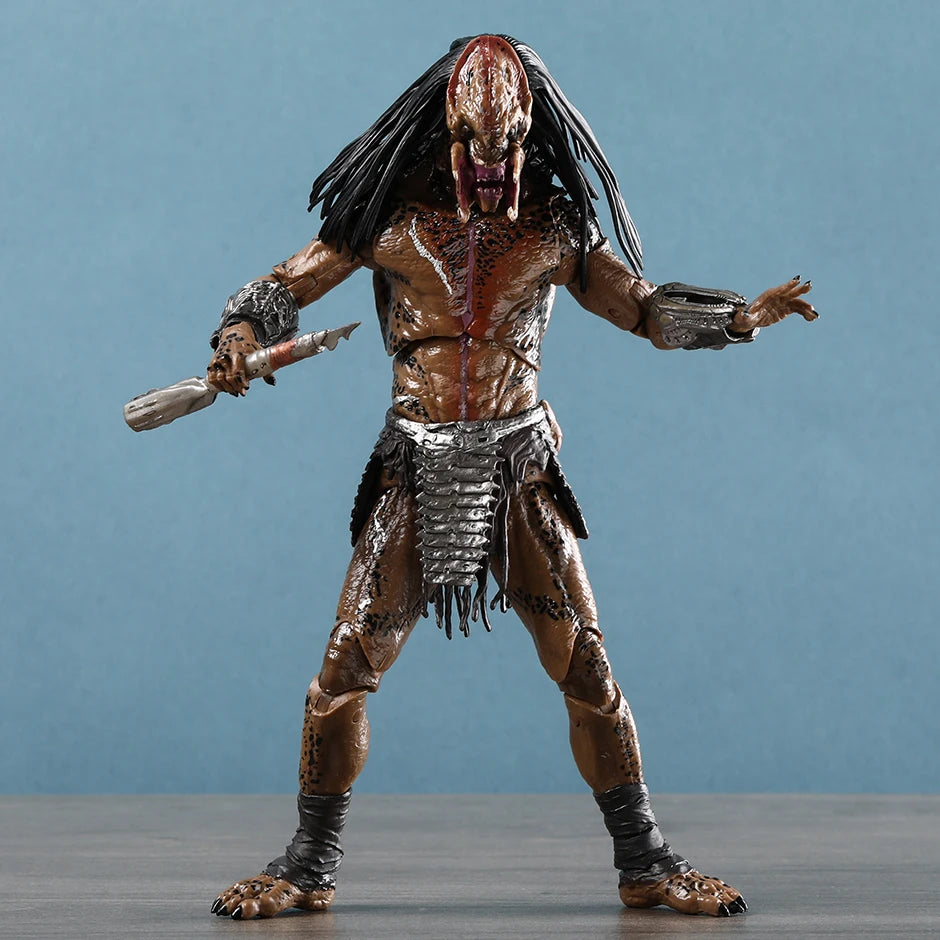 Feral Predator 18cm – Figurine NECA Ultimate Prey Film PVC Collection