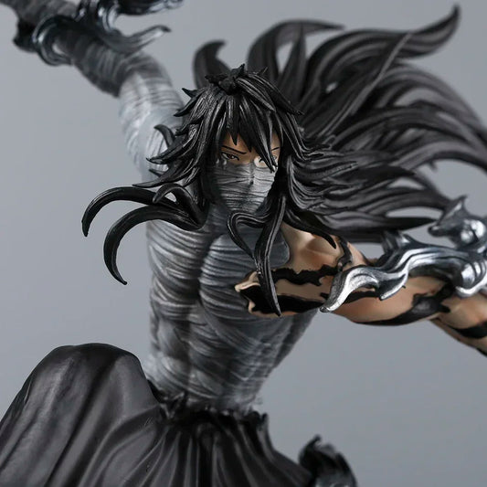 Ichigo Kurosaki Hollow Form Collectible Decoration Figure PVC Collection Doll Toy 27Cm