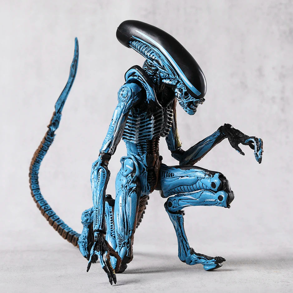 NECA ALIEN 3 XENOMORPH DOG VIDEO GAME Action Figure Excellent Model Toy Collectables