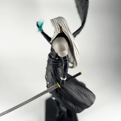 NEW Rebirth Sephiroth Anime Figure One-Winged Angel Action Figure Model Collection Toys