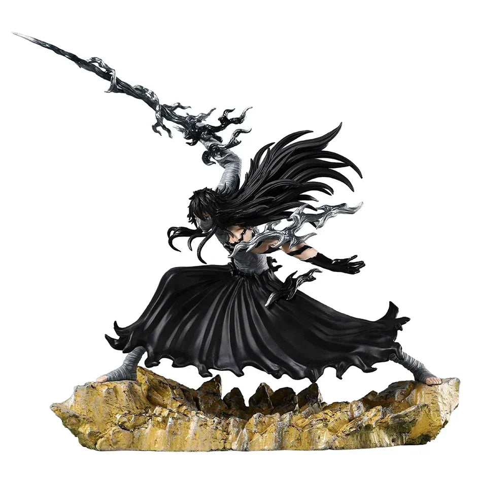 Ichigo Kurosaki Hollow Form Collectible Decoration Figure PVC Collection Doll Toy 27Cm
