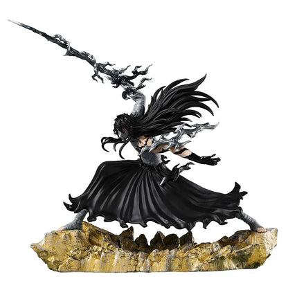 Ichigo Kurosaki Hollow Form Collectible Decoration Figure PVC Collection Doll Toy 27Cm