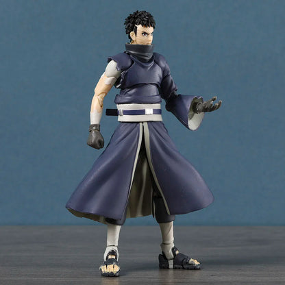 Obito (Tobi) Uchiha Action Figure Joint Movable Model Brinquedos Toy
