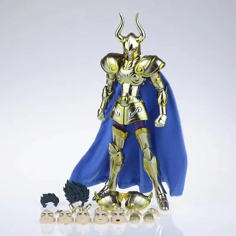 MST Saint Seiya Myth Cloth EX/EXM Gemini Scorpio Aries Aquarius Leo Sagittarius Libra Virgo Cancer Pisces Knights Zodiac Action