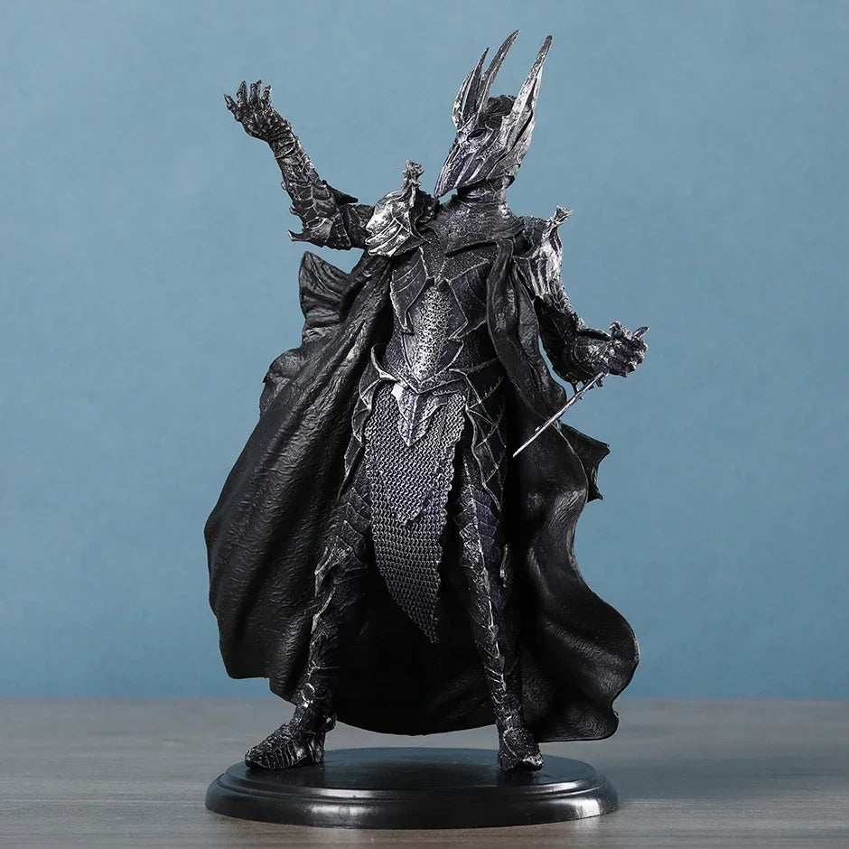 Classic Movie Sauron PVC Model Doll Toy Colletible Figurals