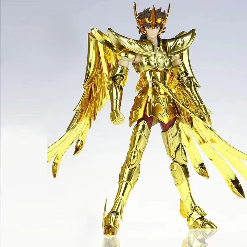 MST Saint Seiya Myth Cloth EX/EXM Gemini Scorpio Aries Aquarius Leo Sagittarius Libra Virgo Cancer Pisces Knights Zodiac Action