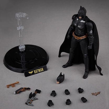 Batman Dark Knight 19cm – Figurine DC Fondjoy Modèle Film Collection