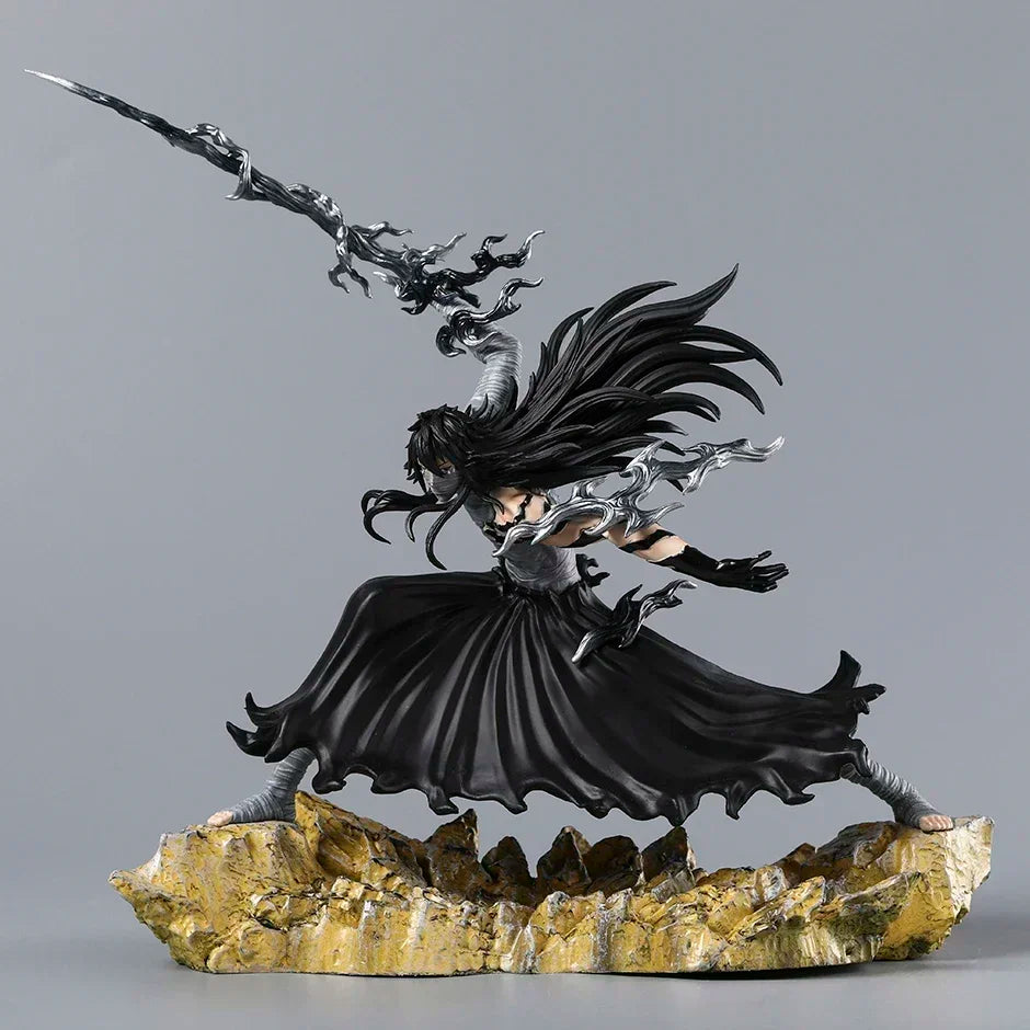 Ichigo Kurosaki Hollow Form Collectible Decoration Figure PVC Collection Doll Toy 27Cm