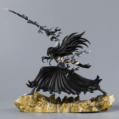 Ichigo Kurosaki Hollow Form Collectible Decoration Figure PVC Collection Doll Toy 27Cm