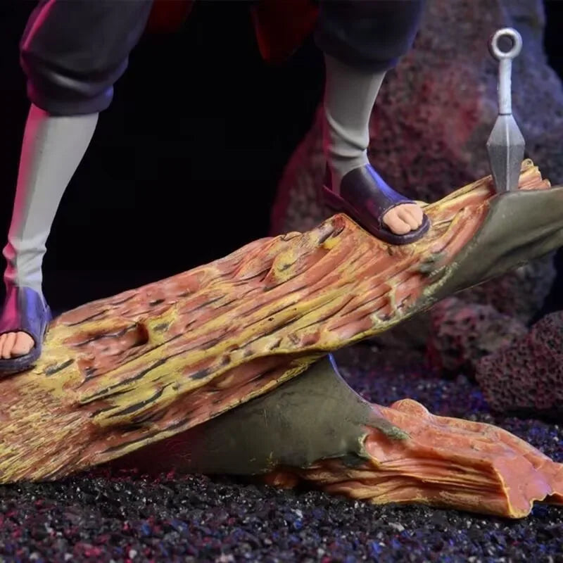 Obito (Tobi) Uchiha 26cm – Figurine Naruto Shippuden PVC Collection