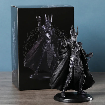 Classic Movie Sauron PVC Model Doll Toy Colletible Figurals