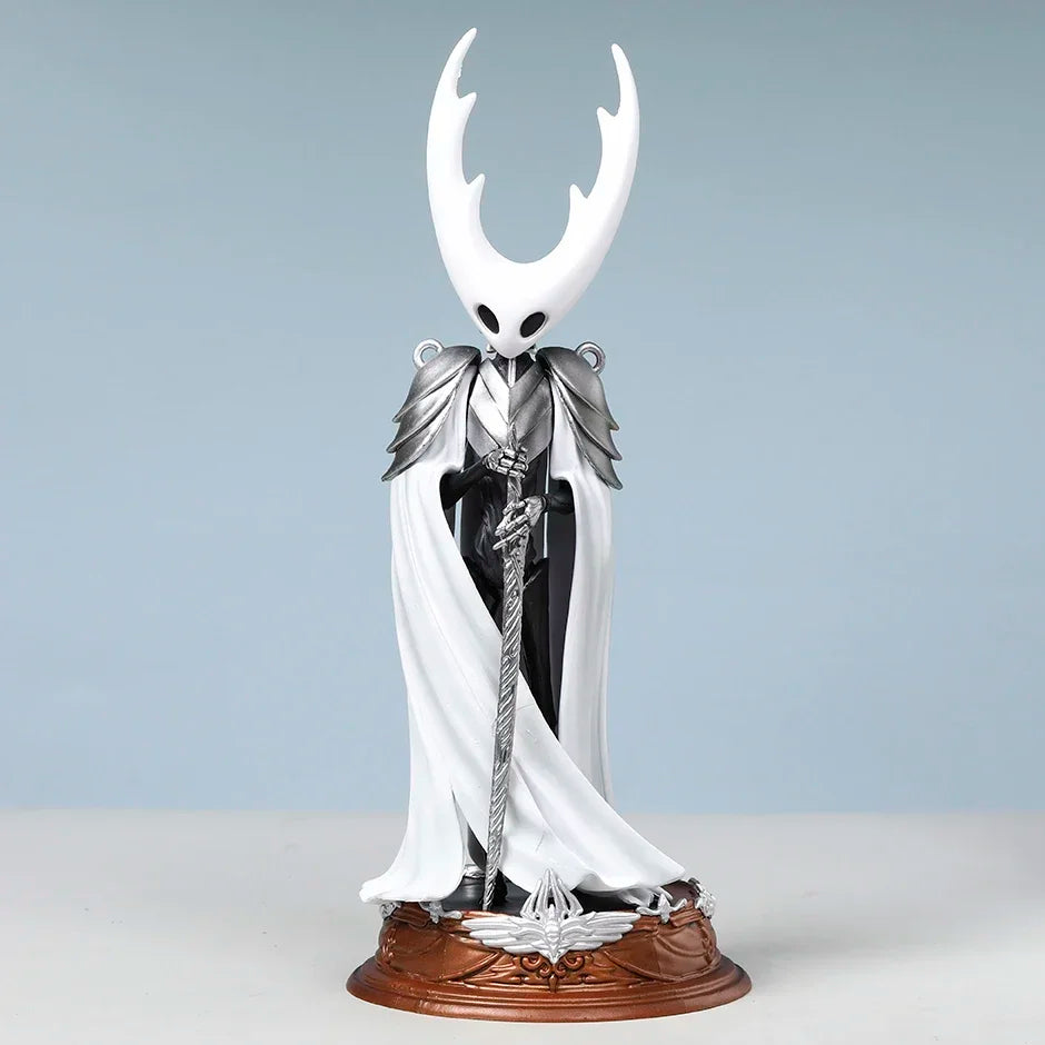 Hollow Knight Pure Vessel Pale Prince Figure Figurine PVC Model Decoration Statue Gift Toy