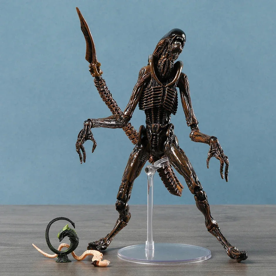 NECA Alien 3 1992 Movie Xenomorph Dog Collection 7" PVC Action Figure