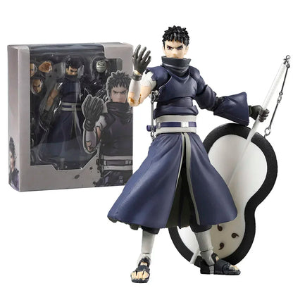 Obito (Tobi) Uchiha Action Figure Joint Movable Model Brinquedos Toy