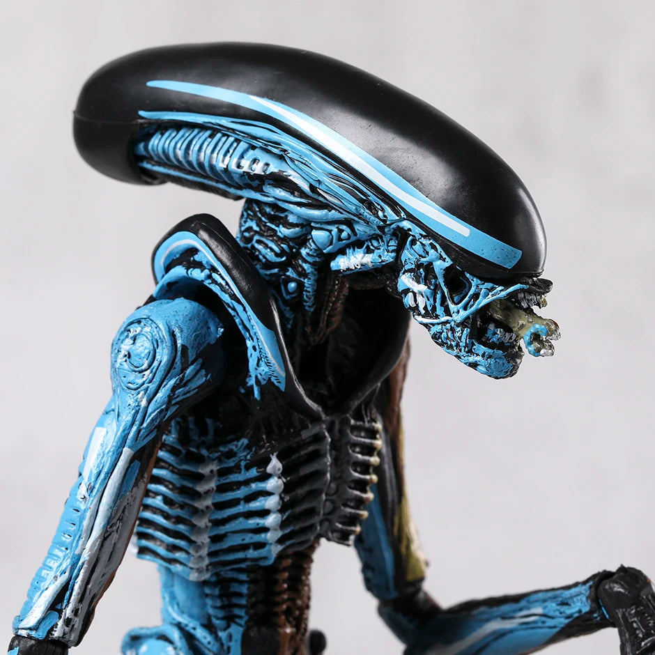 NECA ALIEN 3 XENOMORPH DOG VIDEO GAME Action Figure Excellent Model Toy Collectables