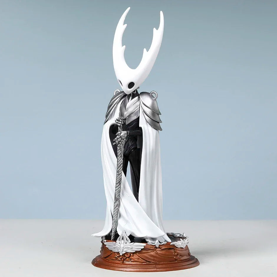 Hollow Knight Pure Vessel Pale Prince Figure Figurine PVC Model Decoration Statue Gift Toy