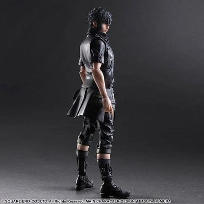 PLAY ARTS Figure XV Noctis Lucis Caelum Action Figure Model Toys Joint Movable Doll Bookshelf Ornament