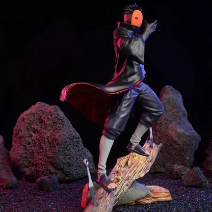 Obito (Tobi) Uchiha 26cm – Figurine Naruto Shippuden PVC Collection