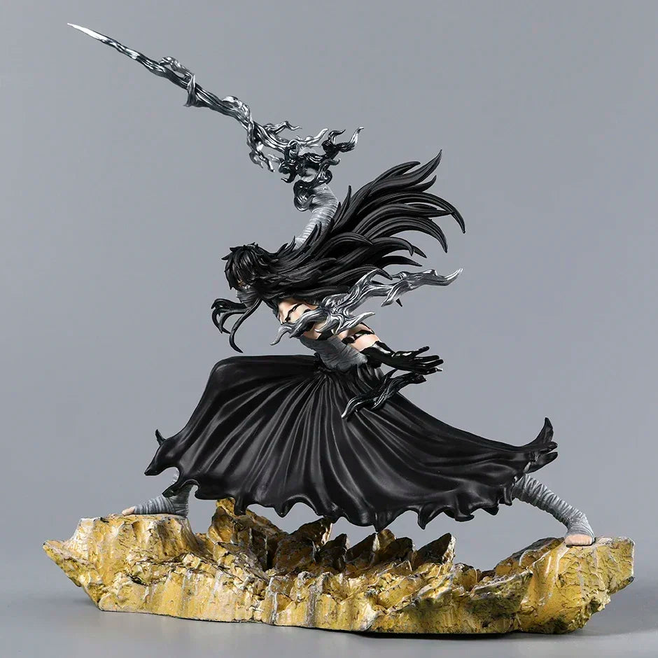 Ichigo Kurosaki Hollow Form Collectible Decoration Figure PVC Collection Doll Toy 27Cm