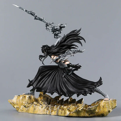 Ichigo Kurosaki Hollow Form Collectible Decoration Figure PVC Collection Doll Toy 27Cm