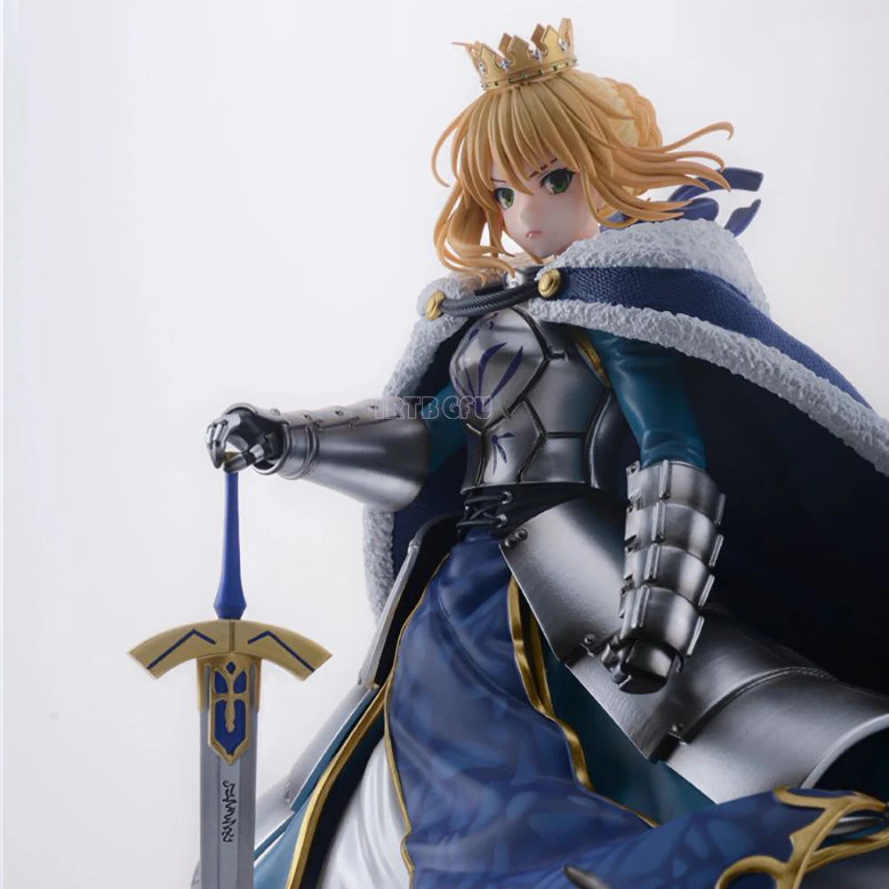 Saber/Altria Pendragon 1/4 (EEC) - La de richirocko Saber/Altria Pendragon 1/4 (EEC) - La de richirocko