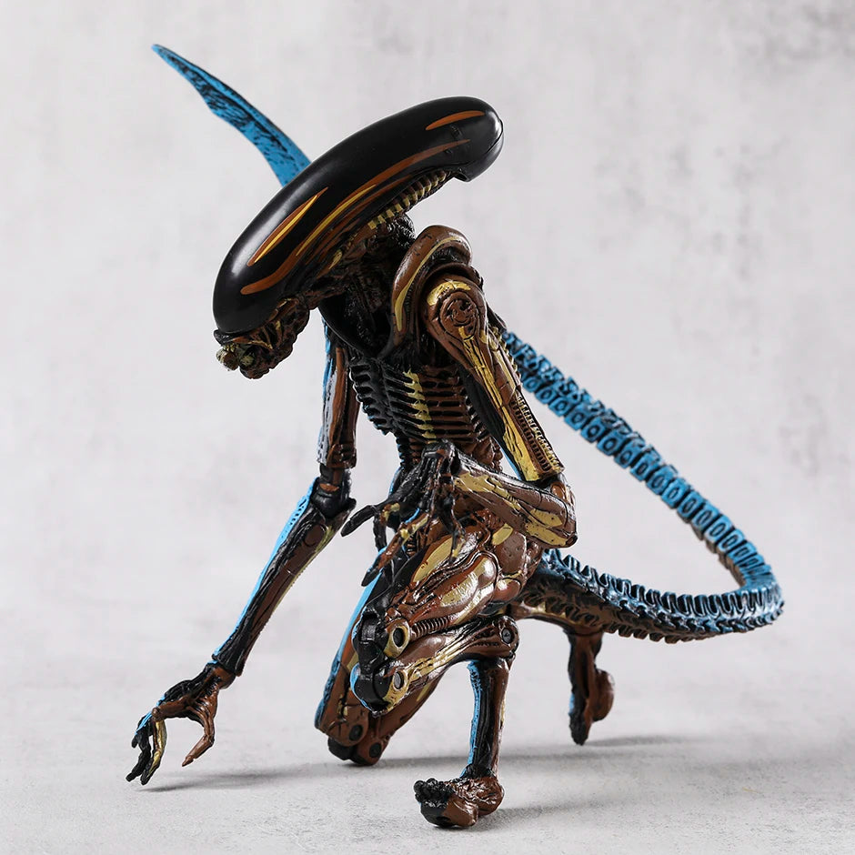 NECA ALIEN 3 XENOMORPH DOG VIDEO GAME Action Figure Excellent Model Toy Collectables