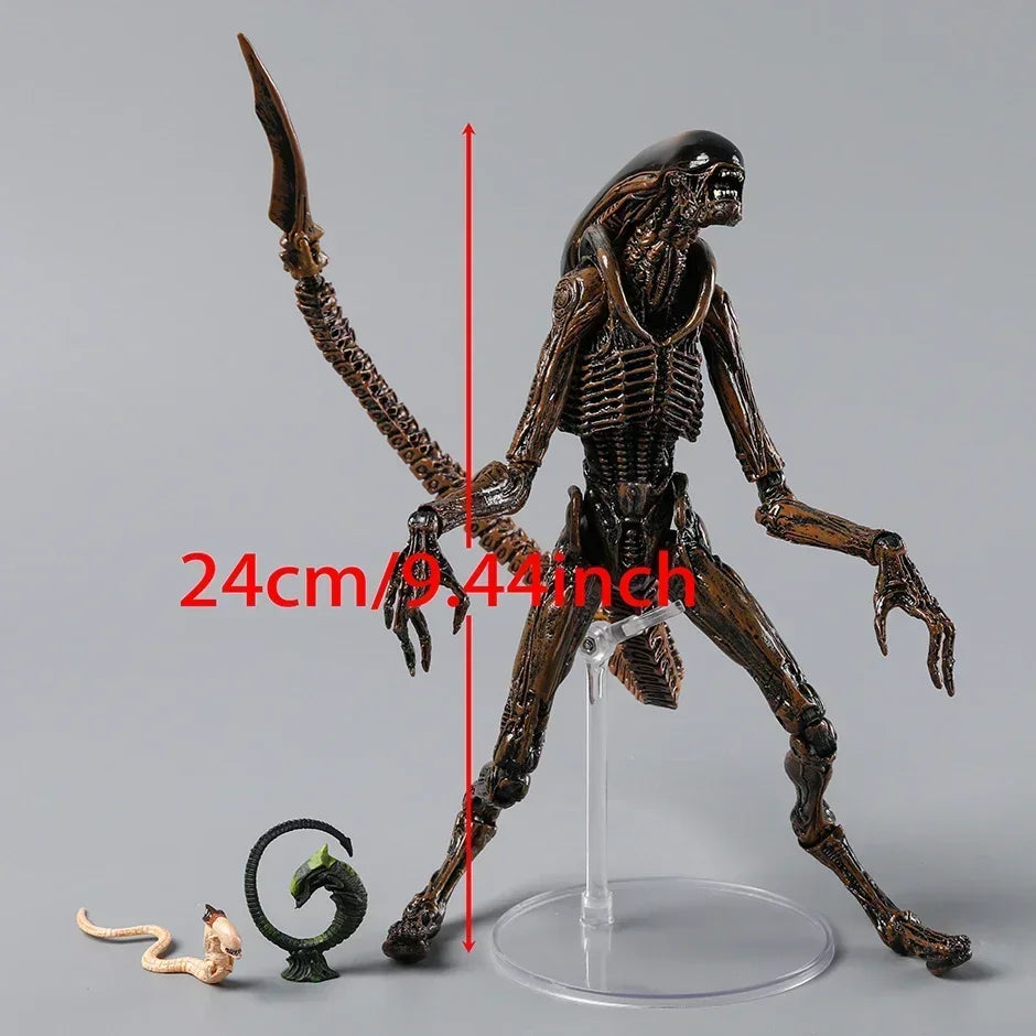 NECA Alien 3 1992 Movie Xenomorph Dog Collection 7" PVC Action Figure
