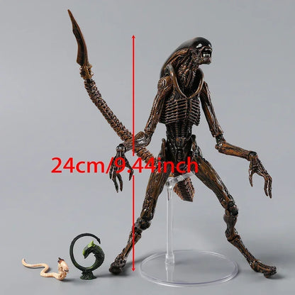NECA Alien 3 1992 Movie Xenomorph Dog Collection 7" PVC Action Figure