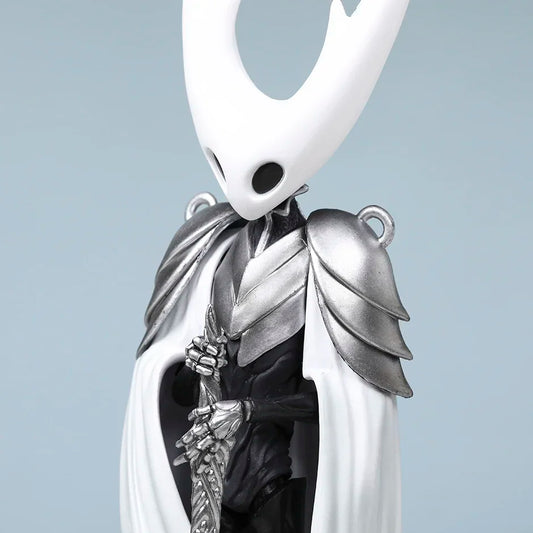 Hollow Knight Pure Vessel Pale Prince Figure Figurine PVC Model Decoration Statue Gift Toy
