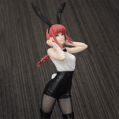 Genuine Furyu Bicute Bunnies MAKIMA Products of Toy Models of Surrounding Figures and Beauties Anime Figure Model Toys Gift