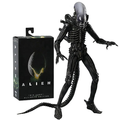 Figurine Alien Big Chap Ultimate 22 cm RetroVerse