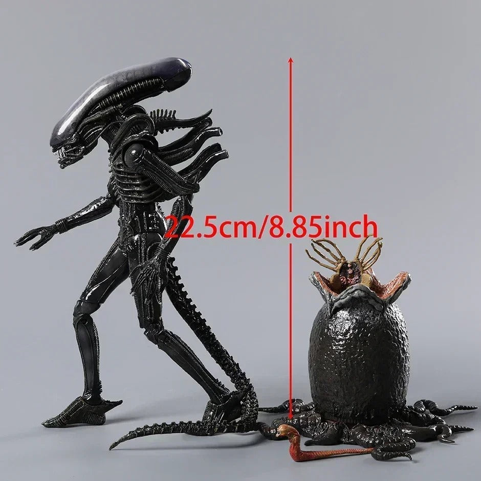 Figurine Alien Big Chap Ultimate 22 cm RetroVerse