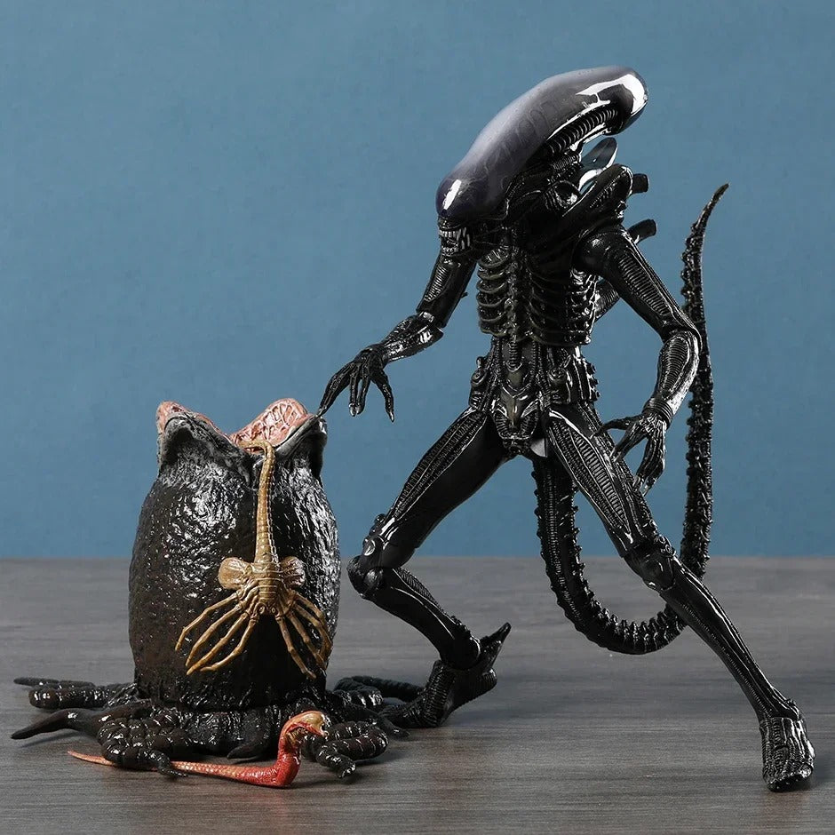 Figurine Alien Big Chap Ultimate 22 cm RetroVerse